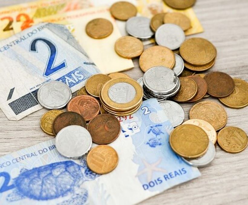 Você sabe de onde vem o dinheiro no Brasil?