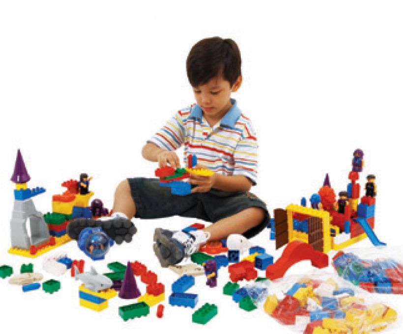 Seus brinquedos também precisam de cuidados