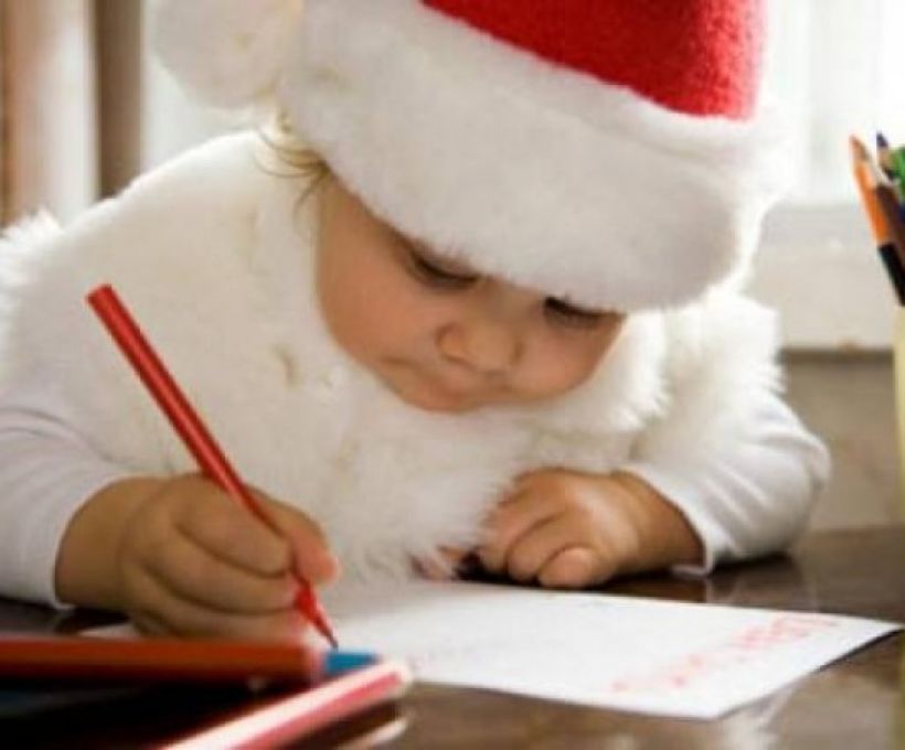 Como escrever uma cartinha para o Papai Noel