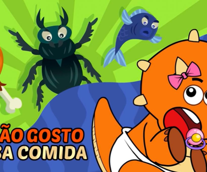 Episódios Fofossauros