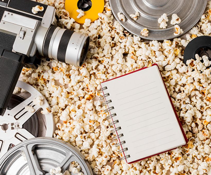Cinema em casa