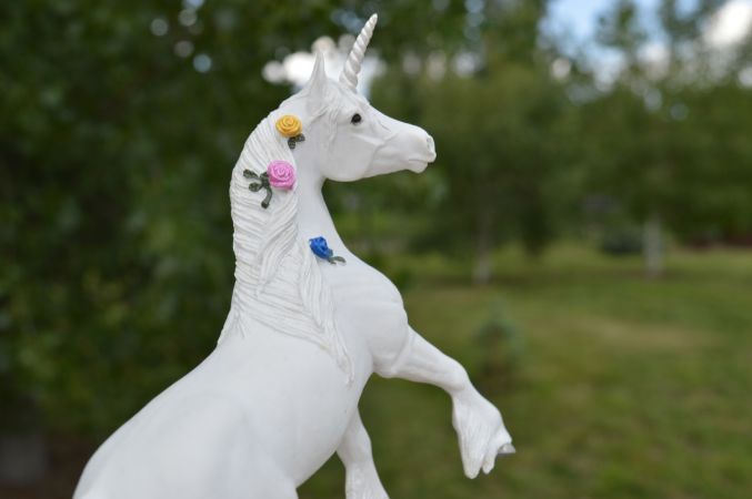 Como Desenhar UNICORNIO