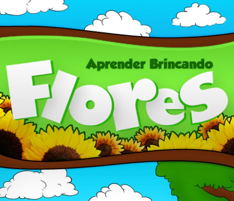 Curtindo as Flores!