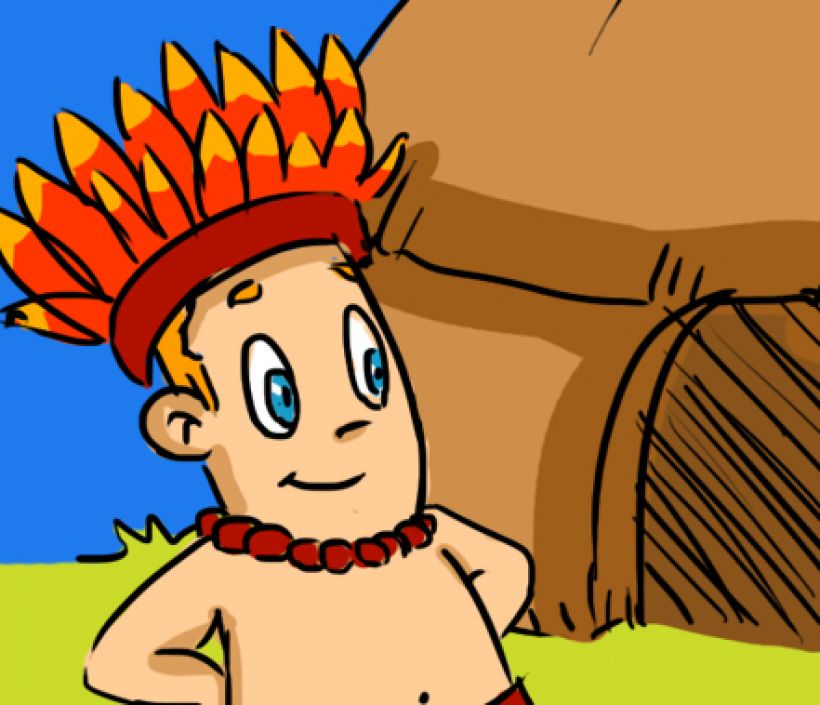 Edição Índios