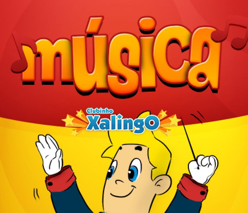 É hora de dançar!