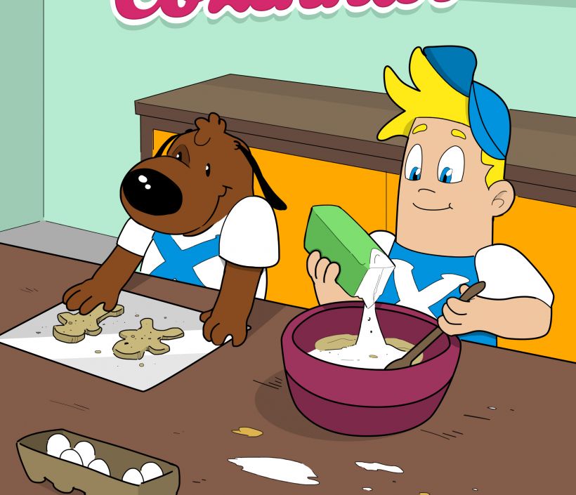 Hora de Cozinhar