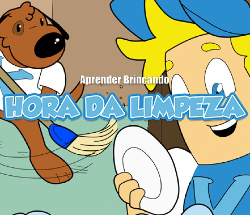 Hora da Limpeza