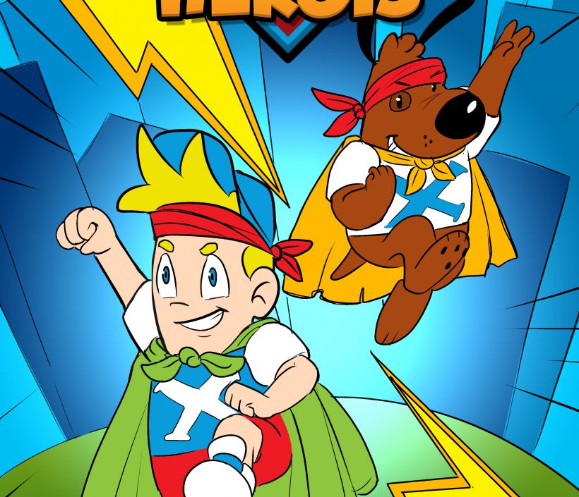 Super Heróis