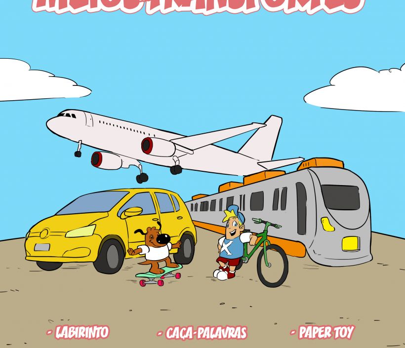 Meios de Transporte