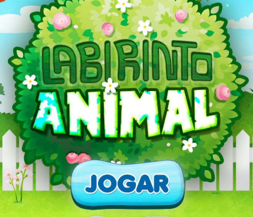 Labirinto Animal