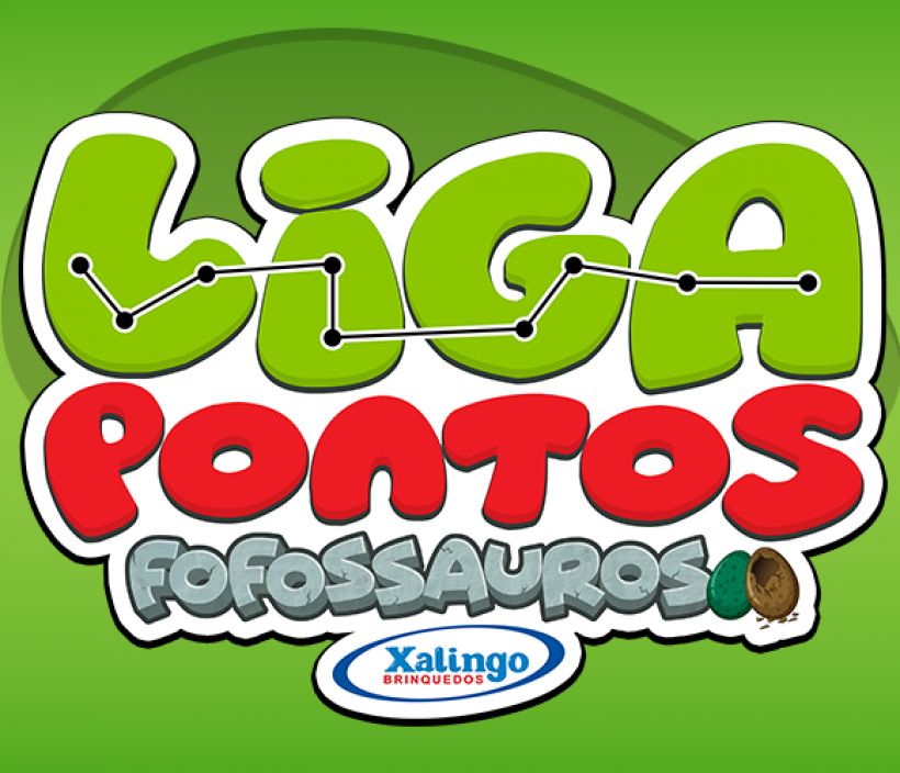 Liga-Pontos Fofossauros
