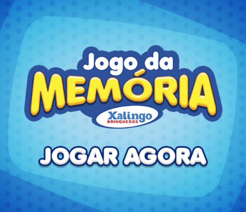 Memória Brinquedos