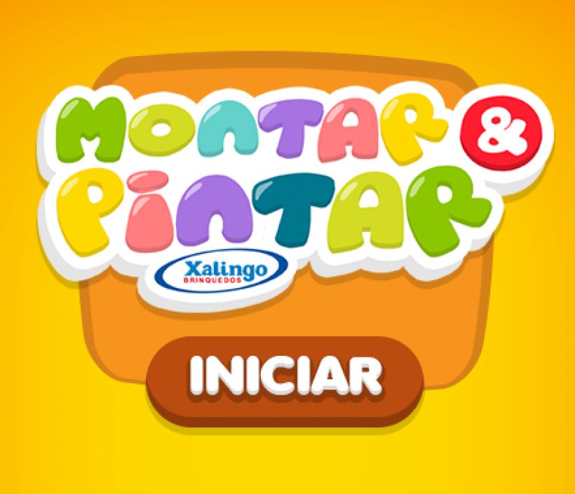 Montar & Pintar