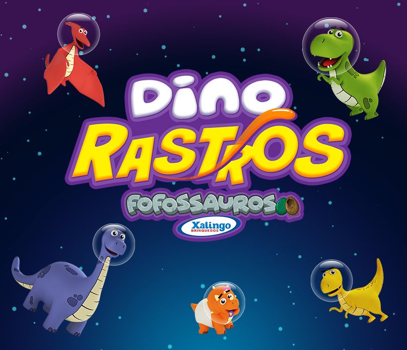 Dino Rastros