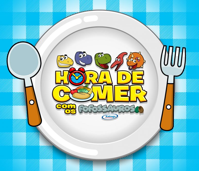 A Hora de Comer