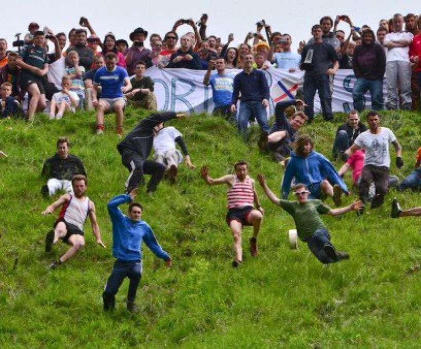 Corrida do Queijo