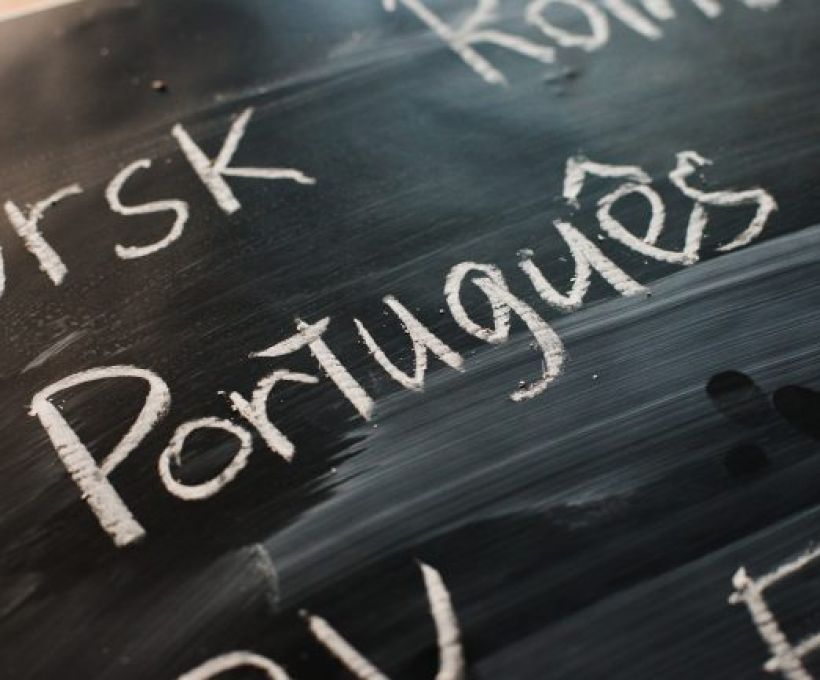 Língua portuguesa
