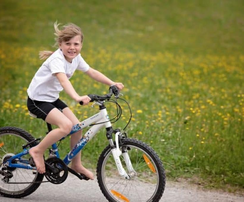 Bicicletas na Holanda
