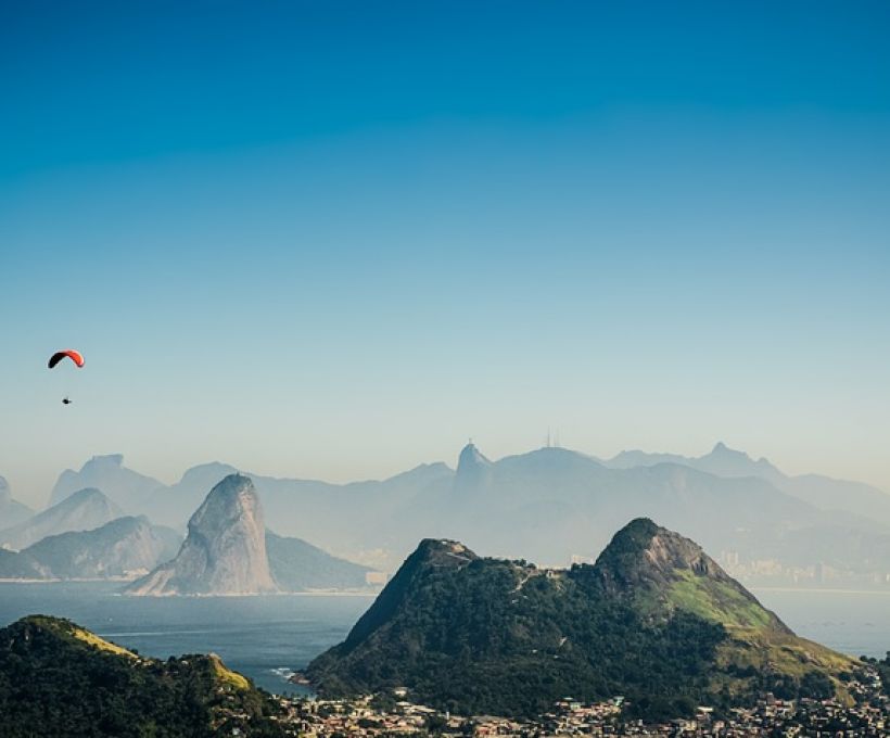 Países que falam português