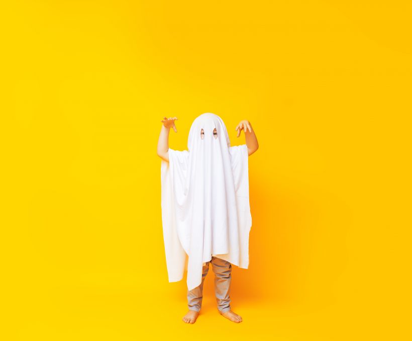 O que um fantasma disse ao outro?