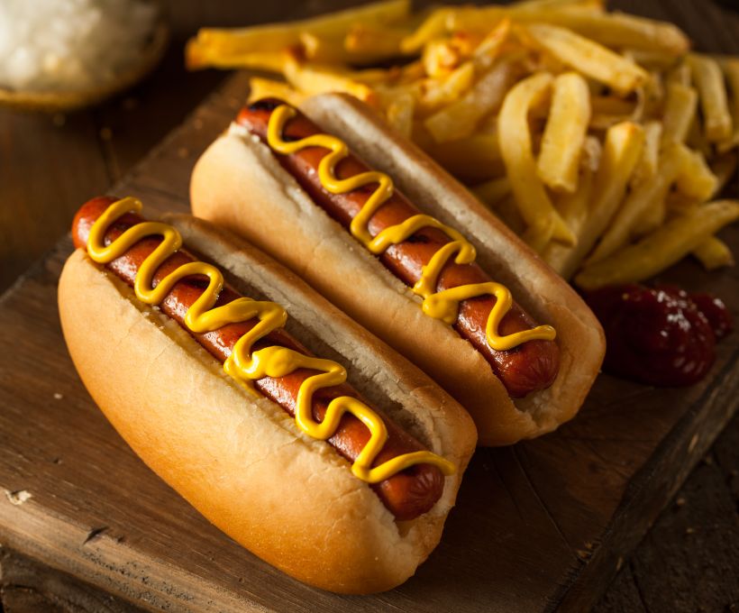 O cachorro-quente é uma invenção alemã!