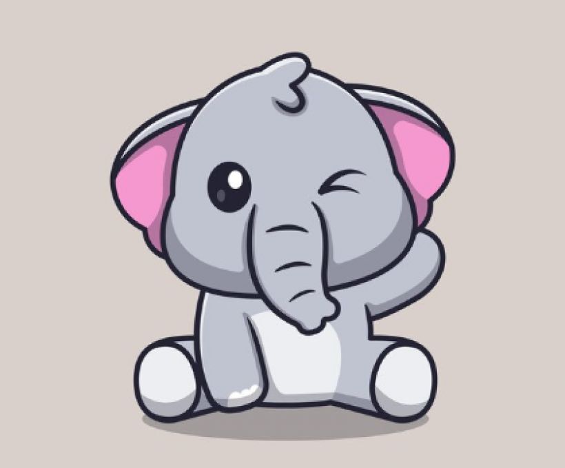 O que é o que é que o pernilongo tem que é maior que o elefante?