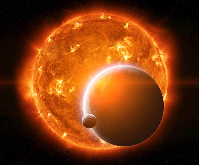 Sol e Lua
