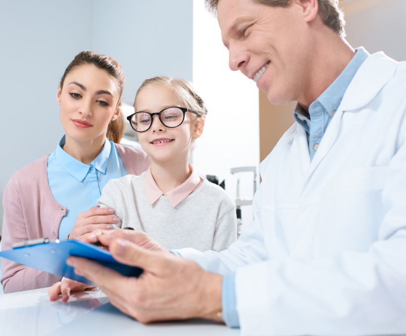 4 dicas para facilitar a adaptação do seu filho aos óculos!