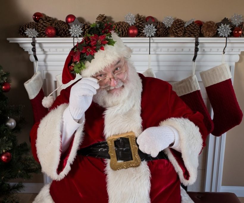 Pergunta para Papai Noel