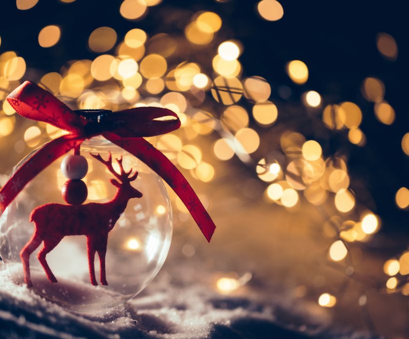 Você sabe o nome das renas do Papai Noel?