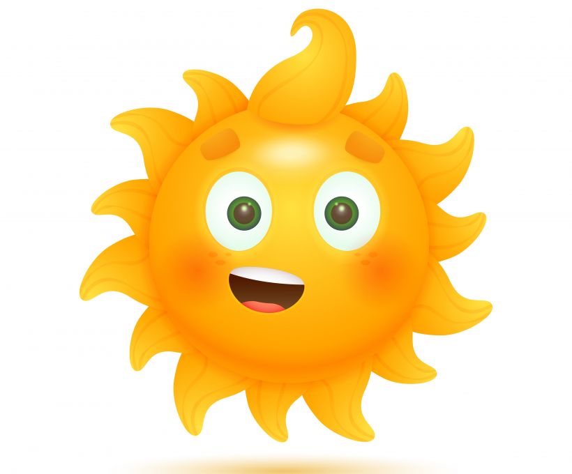 Conversa entre a Lua e o Sol