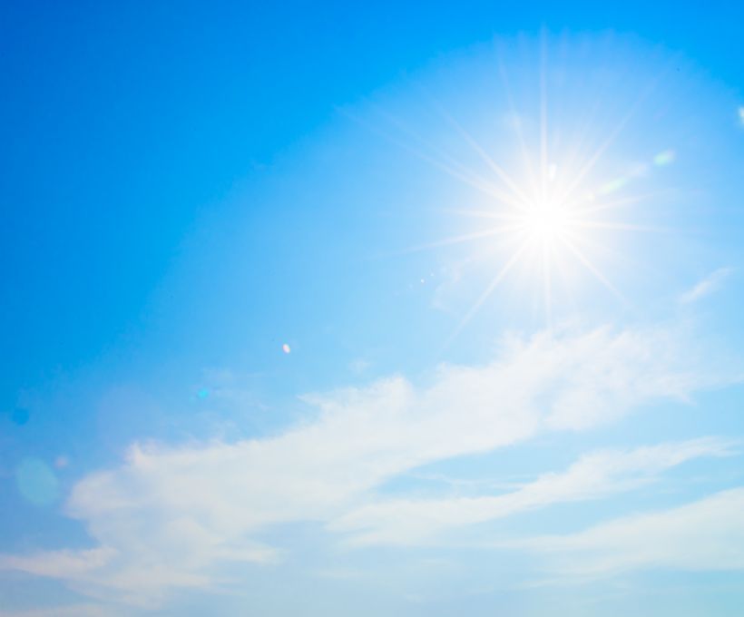 O que a Lua disse ao Sol?