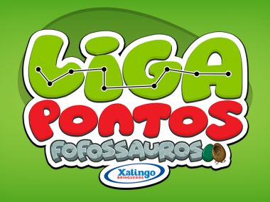 Liga-Pontos Fofossauros