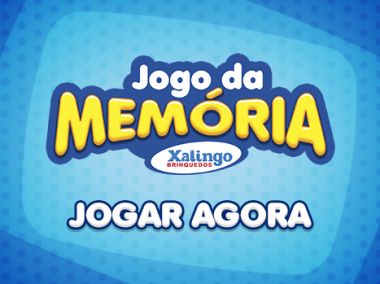 Memória Brinquedos