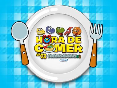 A Hora de Comer