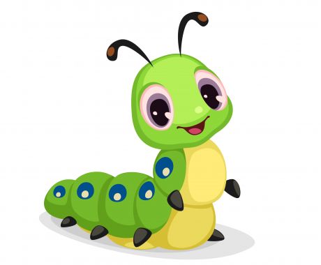 O que é, o que é? Uma minhoca com sono.
