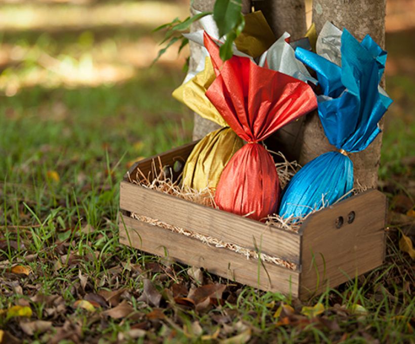 Ovos de Páscoa