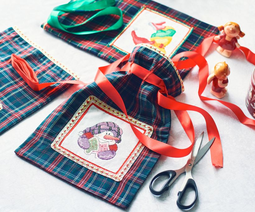 Faça você mesmo os presentes de Natal