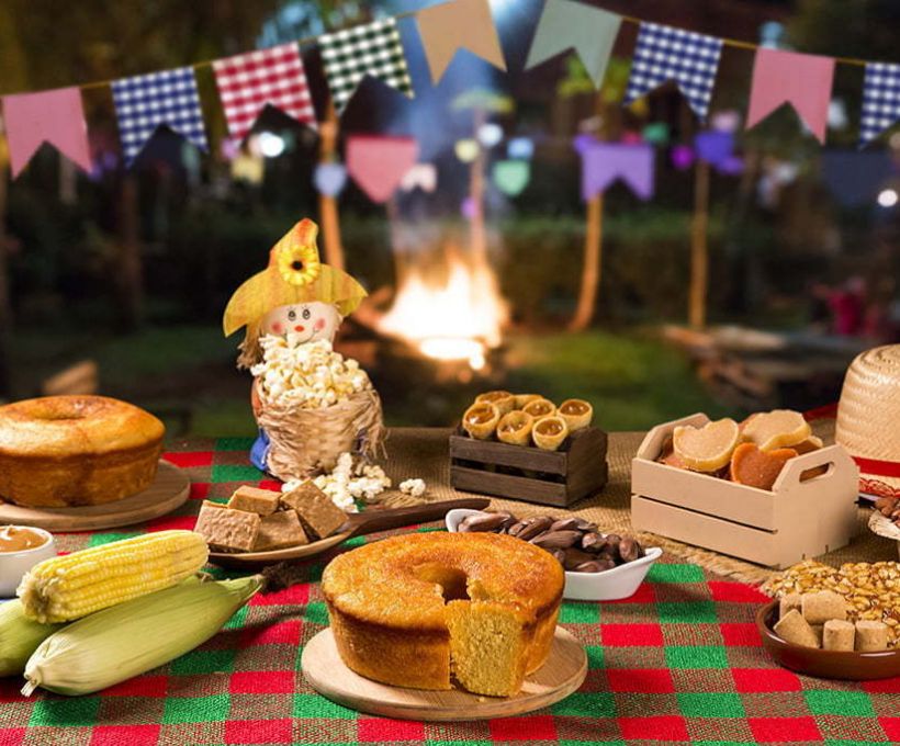 5 curiosidades sobre Festa Junina